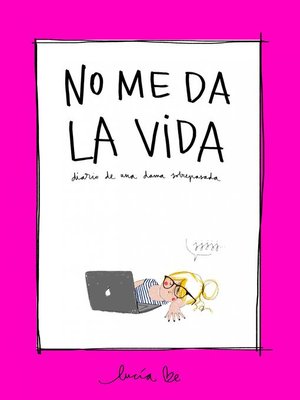 cover image of No me da la vida